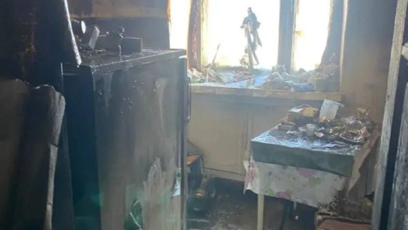 предоставлено Госкомитетом РБ по ЧС. Госкомитет РБ по ЧС.