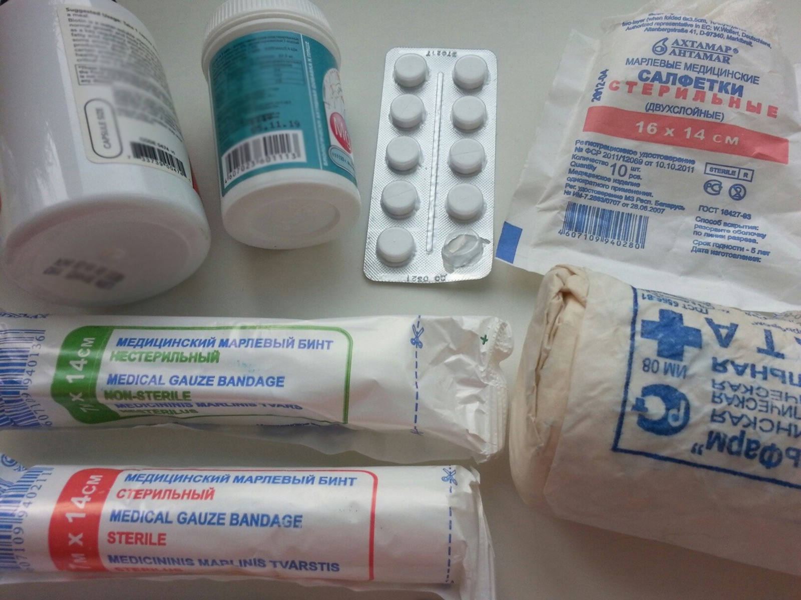 Дарьи Святохиной.