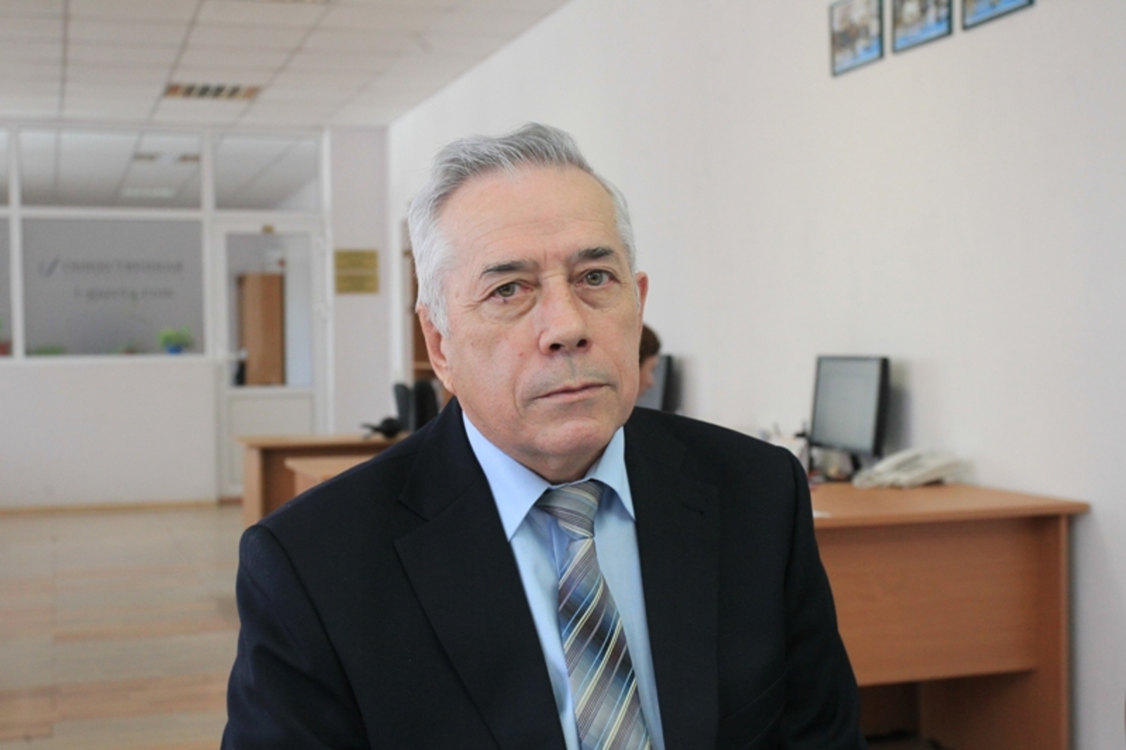 Фото Олега Яровикова.