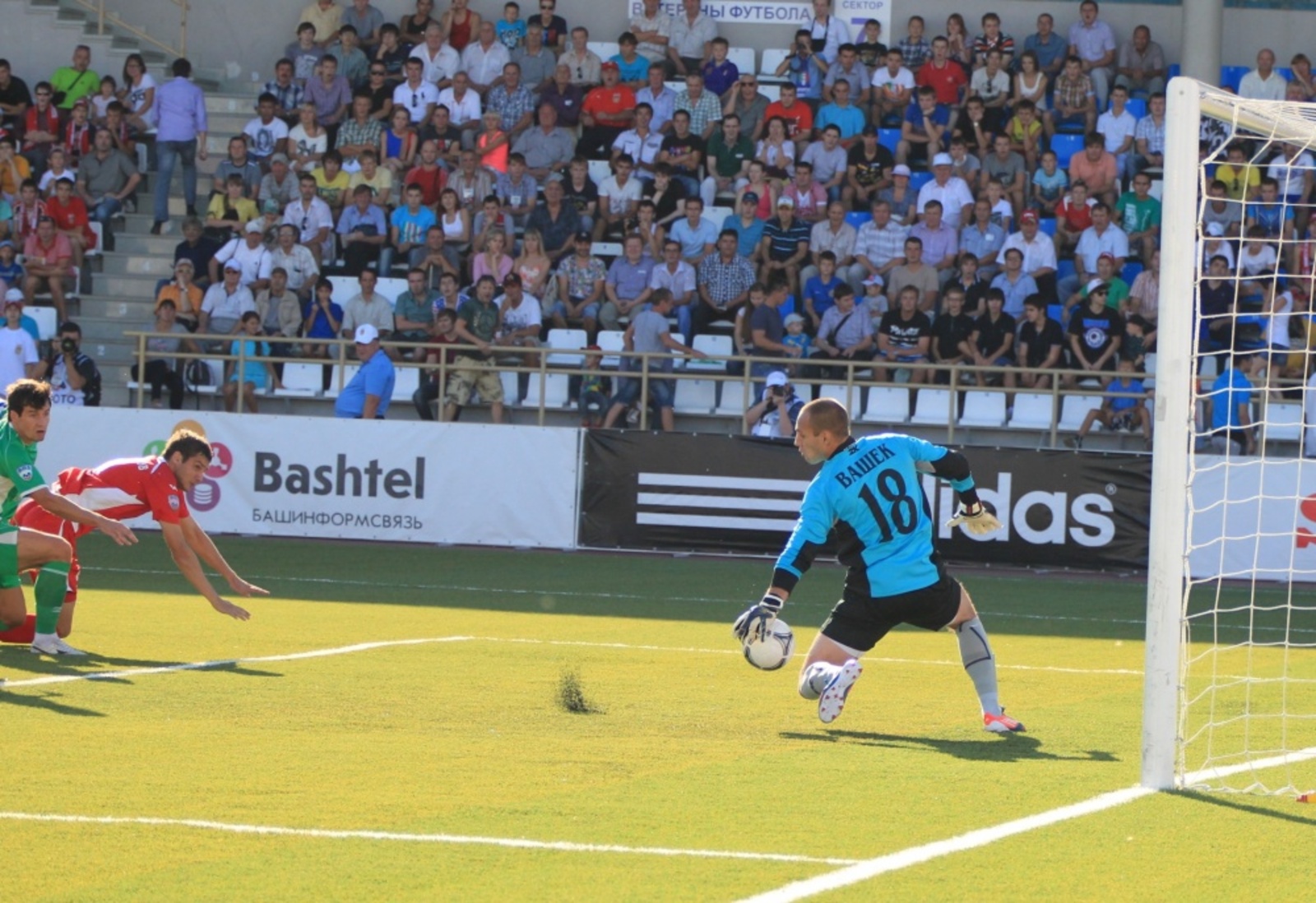 Фото Олега Яровикова.