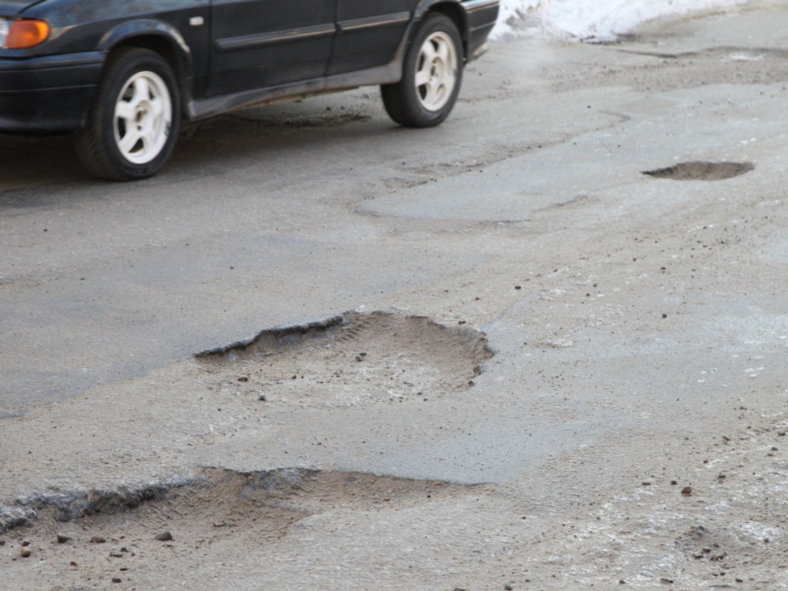 Фото Олега Яровикова.