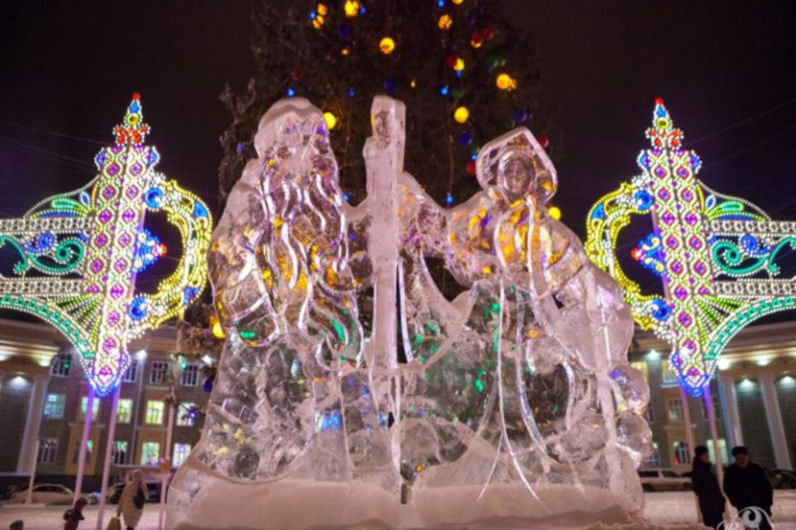 Фото Олега Яровикова.