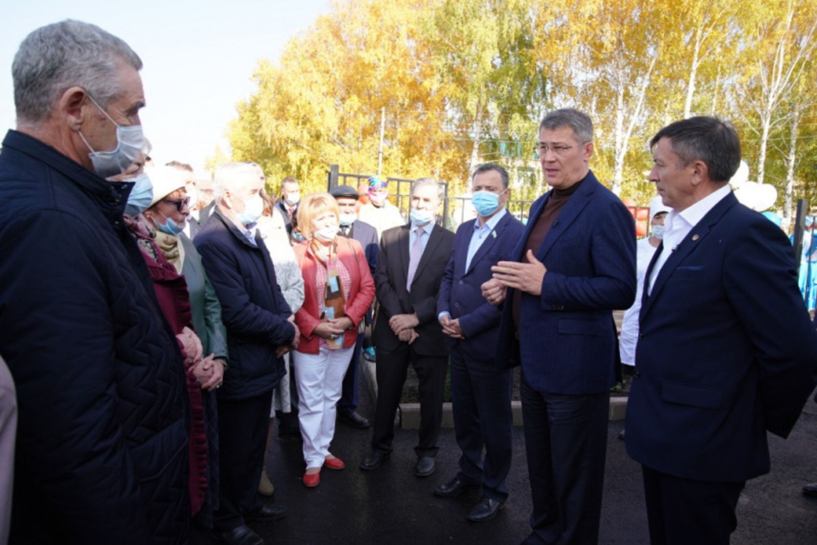 Фото Олега Яровикова.