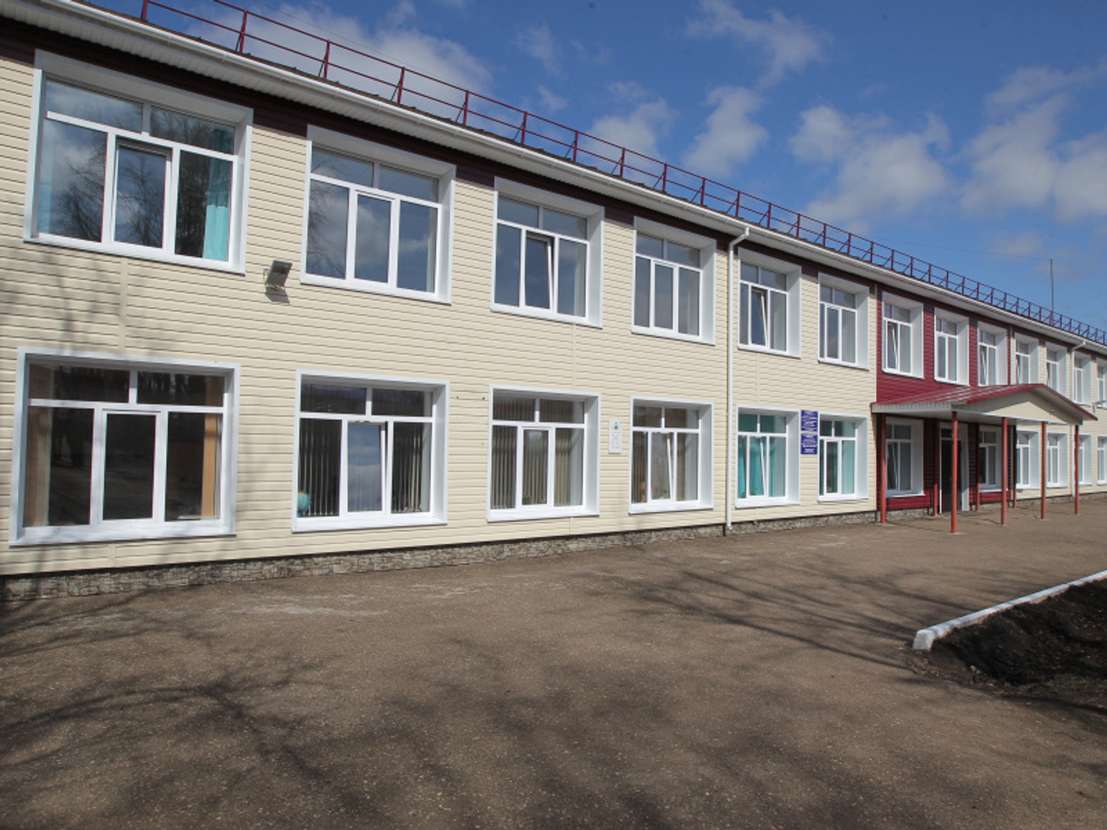 Фото Олега Яровикова.