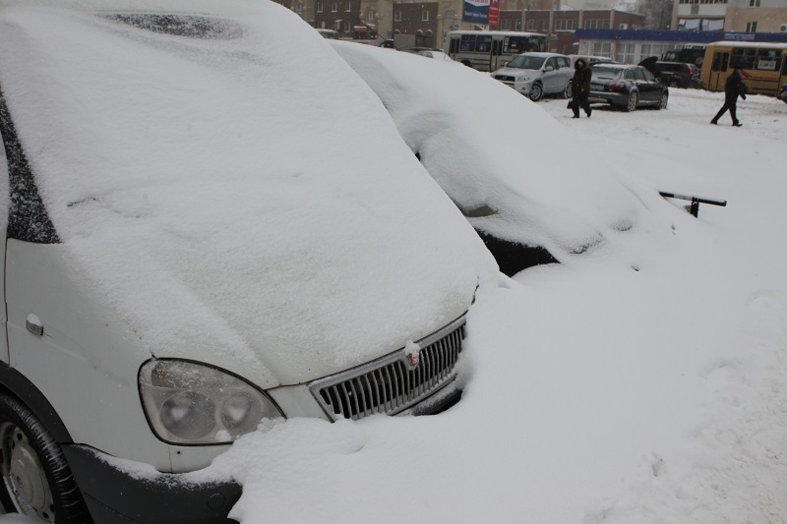 Фото Олега Яровикова.