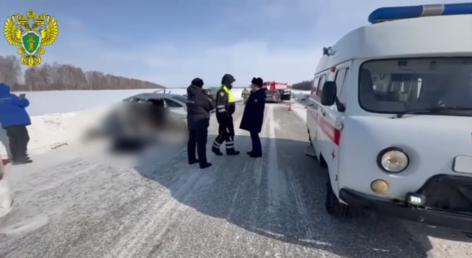 прокуратура РБ, скриншот видео. Telegram.