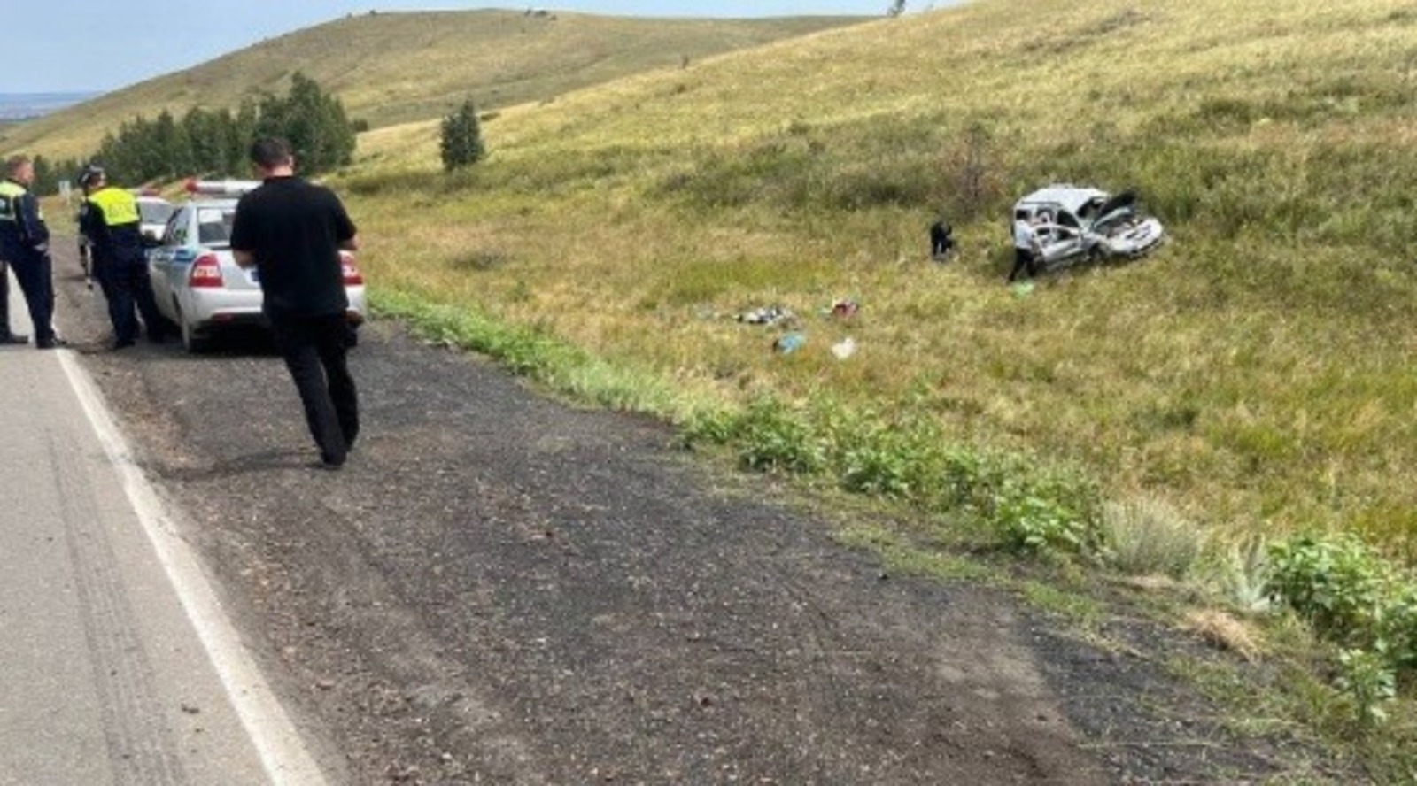 Госавтоинспекция РБ.