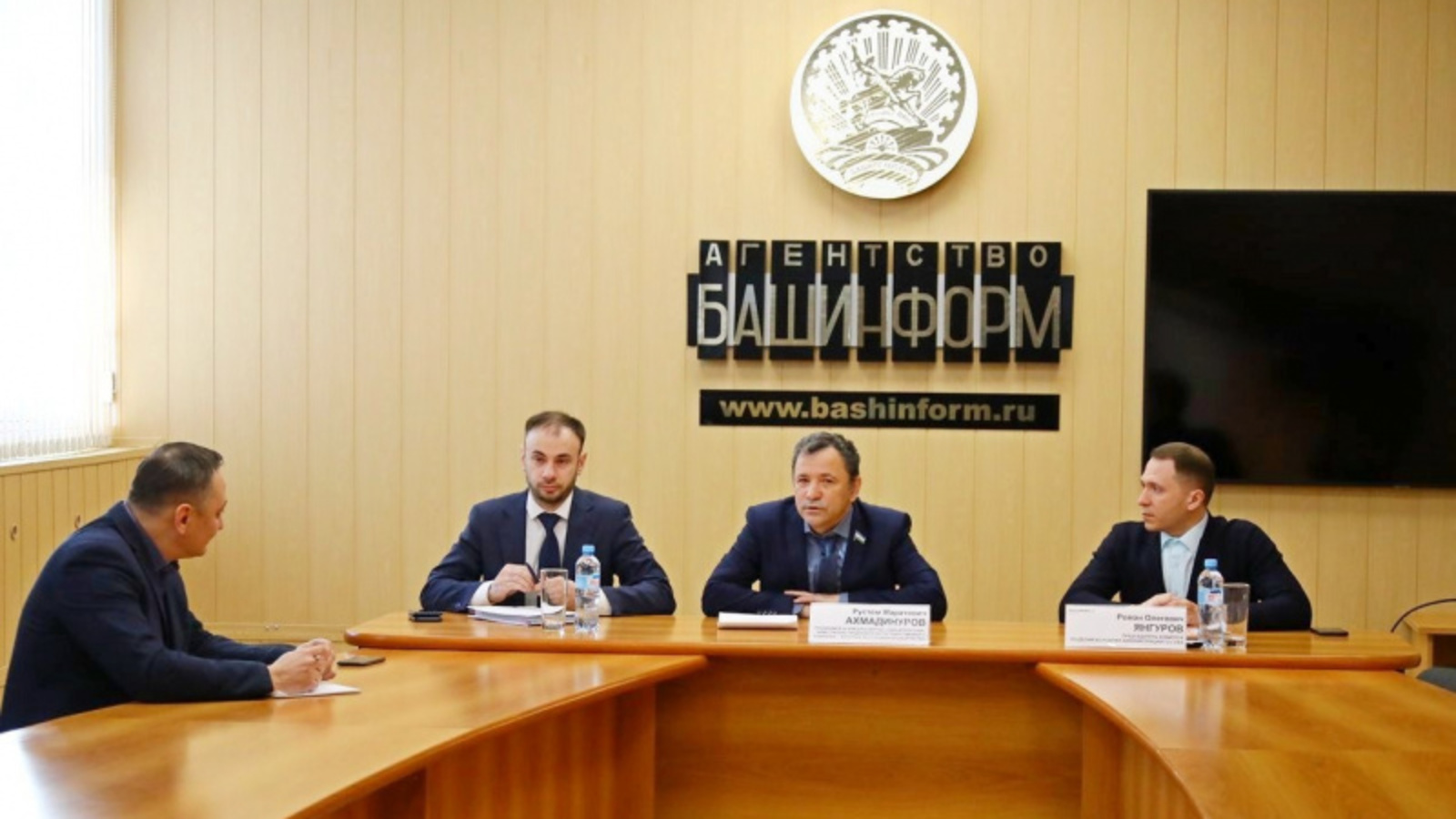 Фото Олега Яровикова.