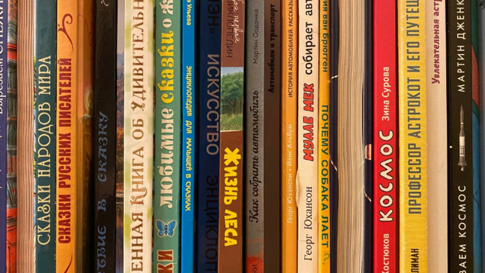 Елены Колоколовой.