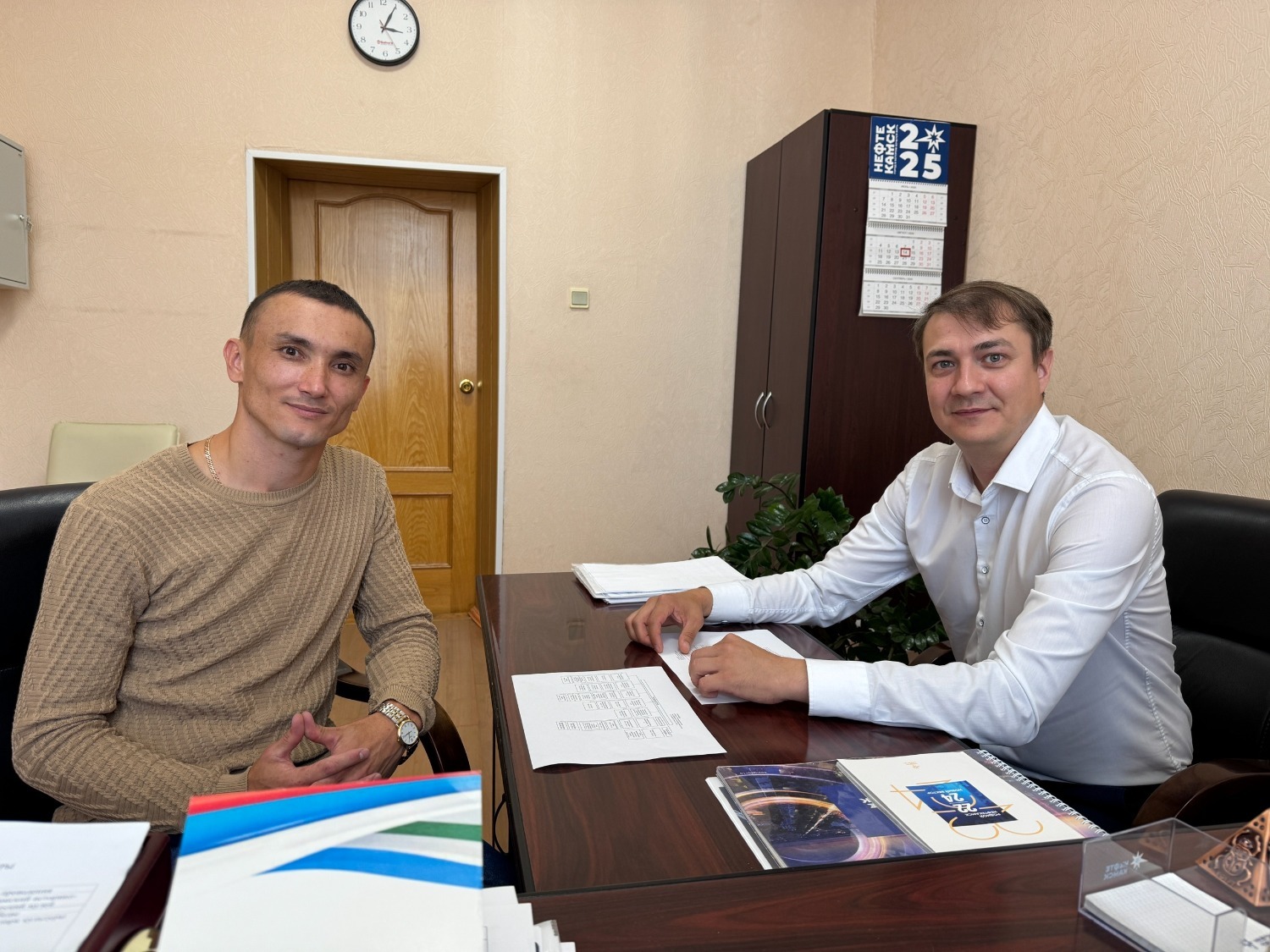 со страницы администрации Нефтекамска в соцсетях.