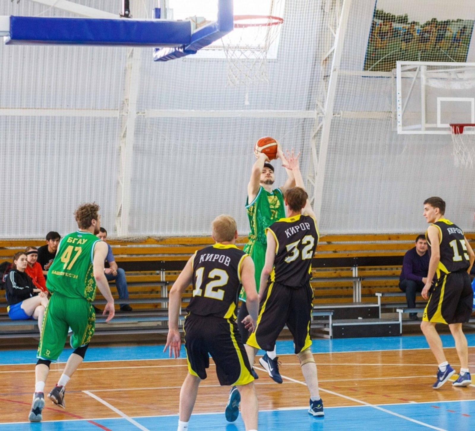 Фото предоставлено Айратом Хасановым.