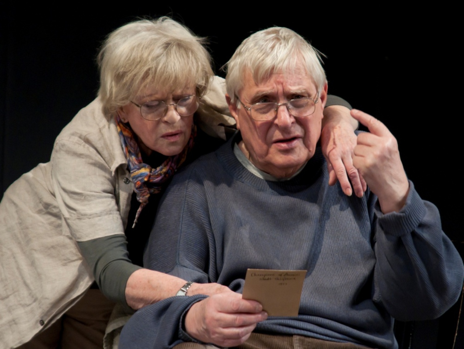 Фото предоставлено пресс-службой БДТ.