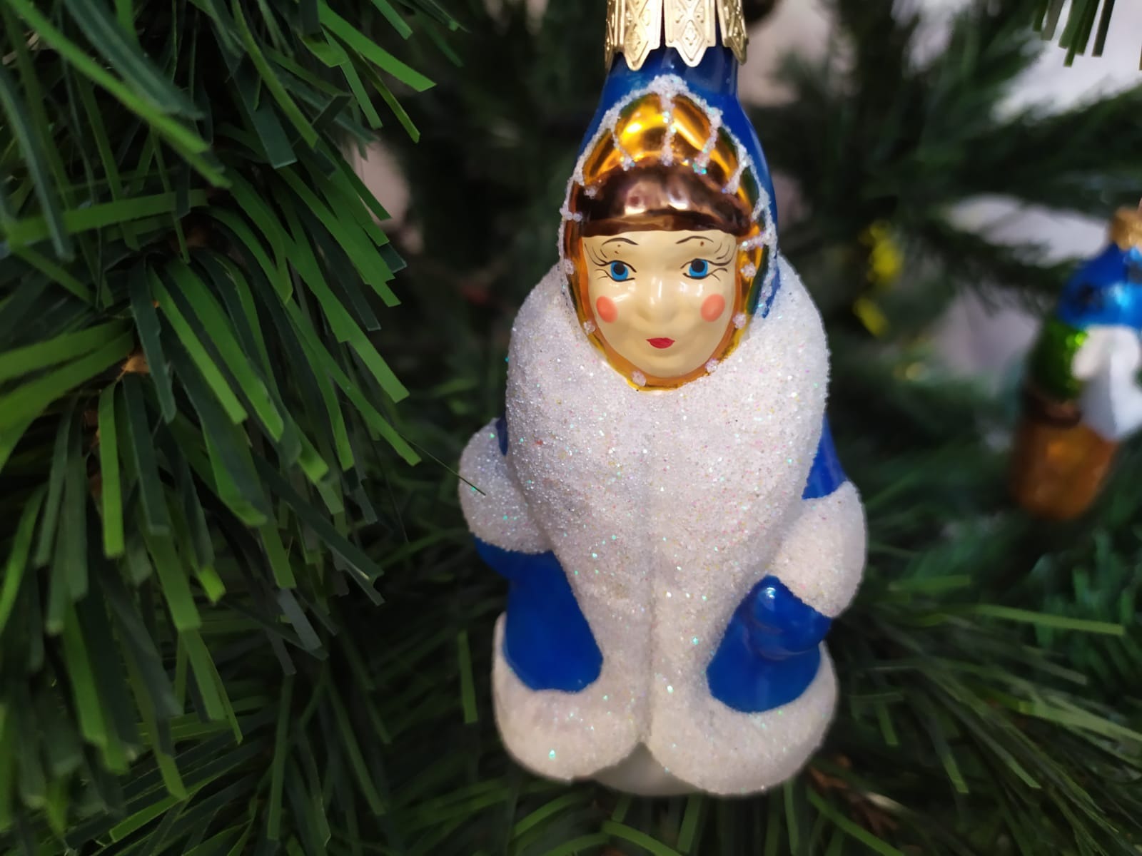 Васили Саитовой.