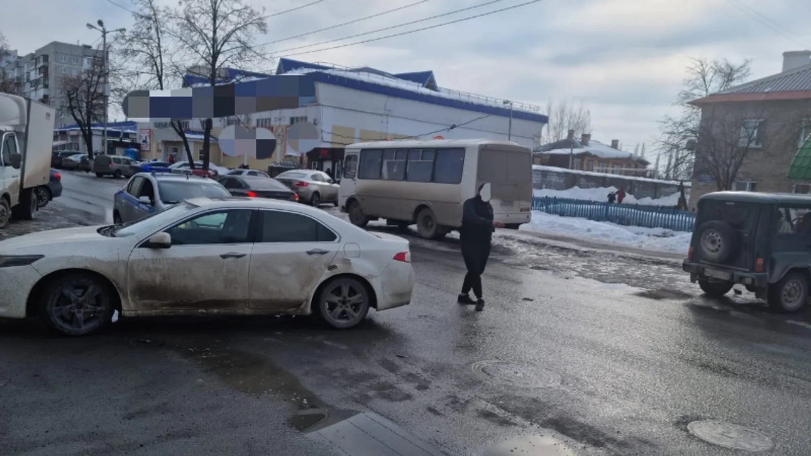 предоставлено пресс-службой УГИБДД по РБ.
