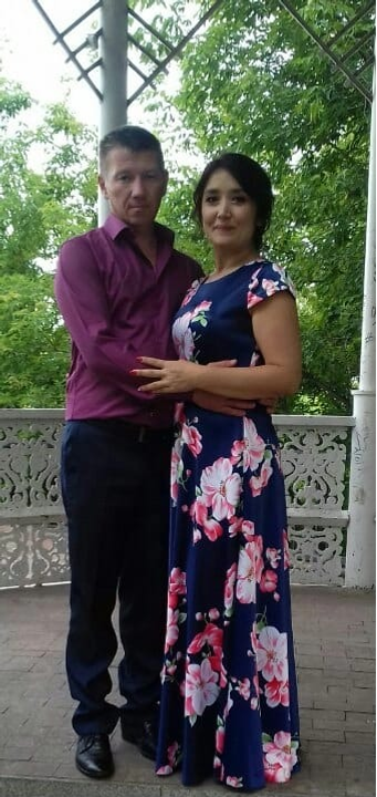 предоставлено Райлей Ишбаевой.