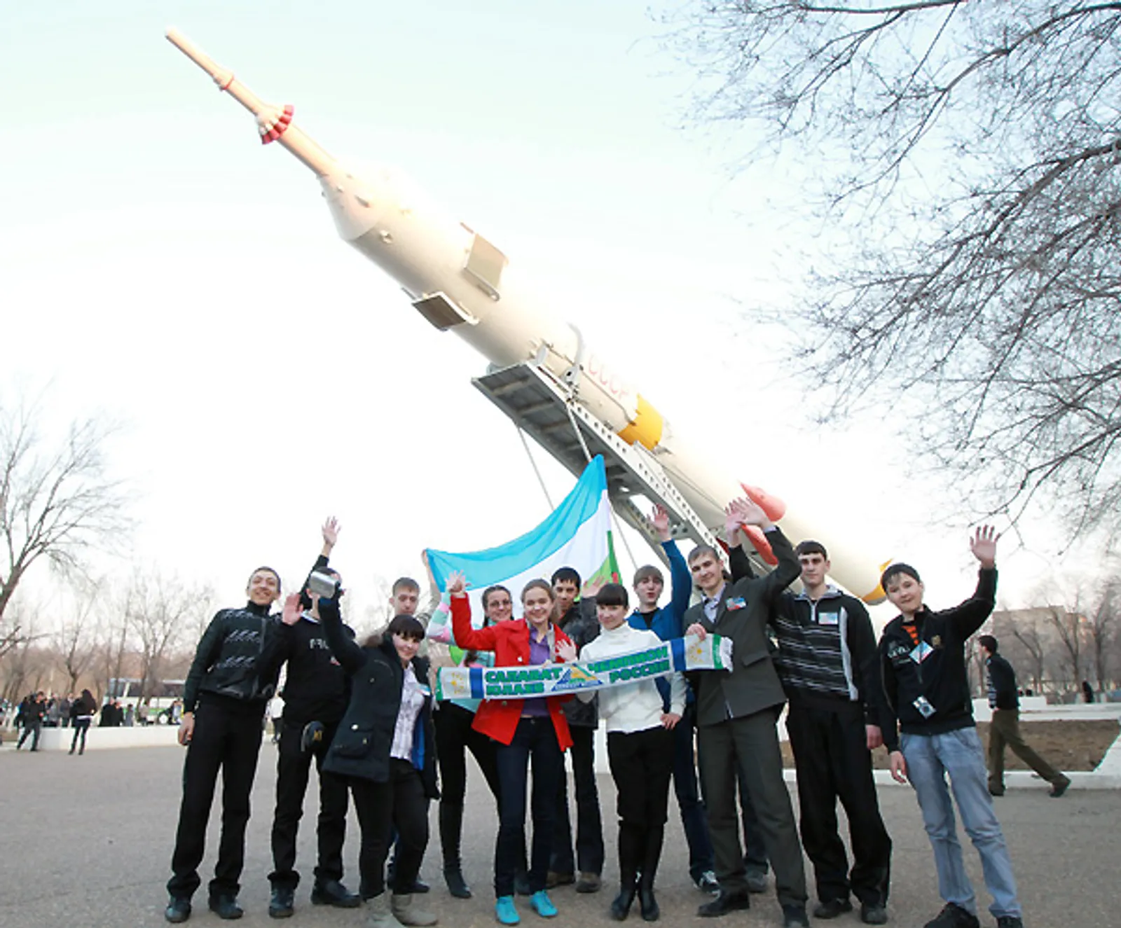 Фото Олега Яровикова.