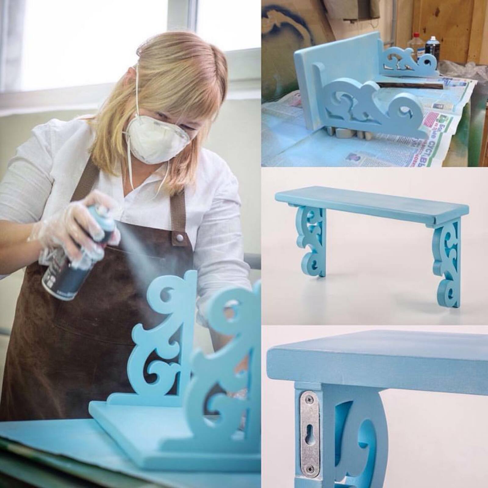 Фото предоставлено Светланой Першаниной.