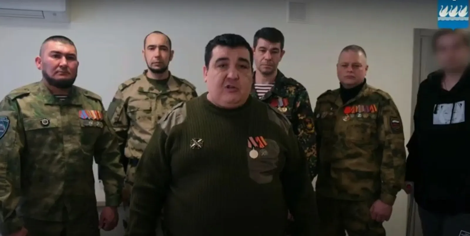 скрин видео оперативного совещания.