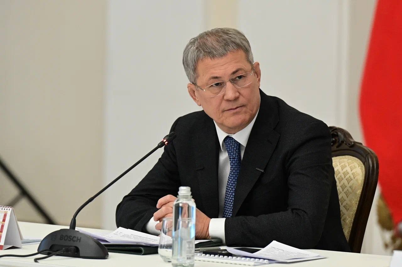 c личной страницы Радия Хабирова в соцсетях. c личной страницы Радия Хабирова в соцсетях.