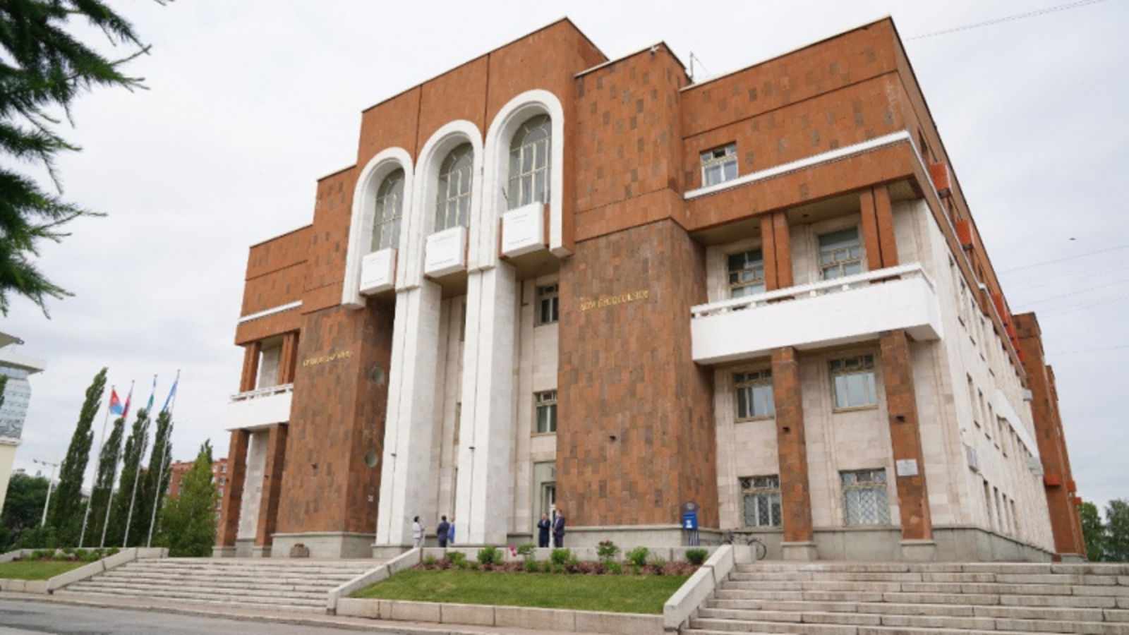 Фото Олега Яровикова.