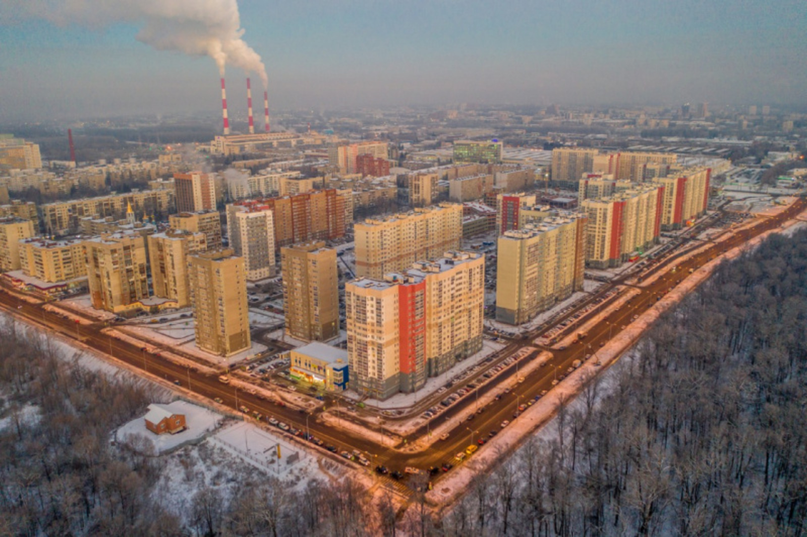 Фото со страницы Радия Хабирова в соцсети.
