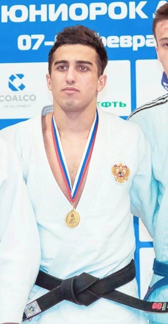 предоставлено Юрием Зубковым.