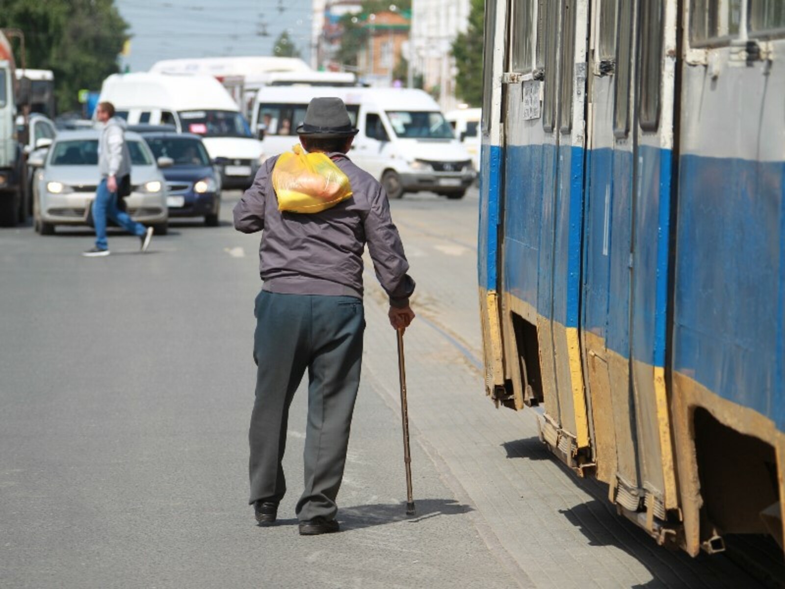 Фото Олега Яровикова.
