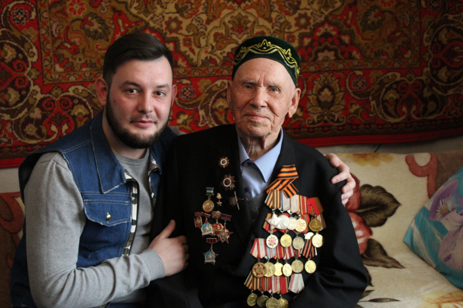 Фото предоставлено Александром Юдиным.