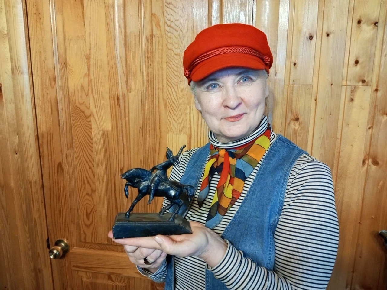 Евгении Сюткиной.