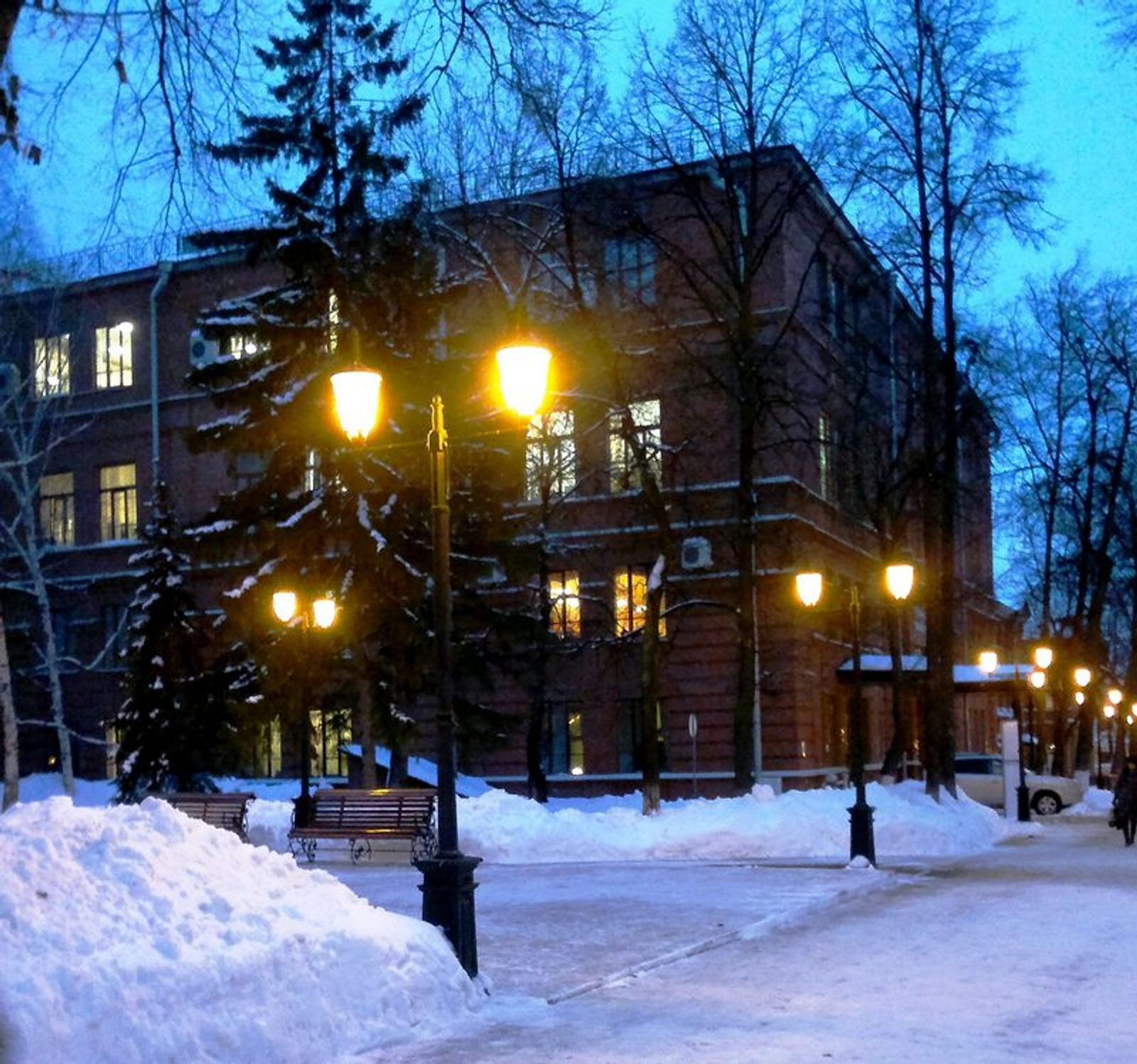 Фото автора.