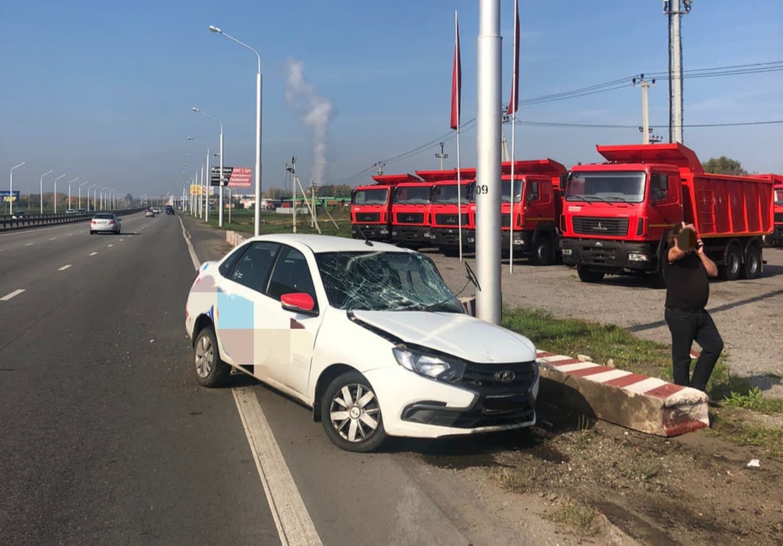 предоставлено пресс-службой УГИБДД МВД по РБ.