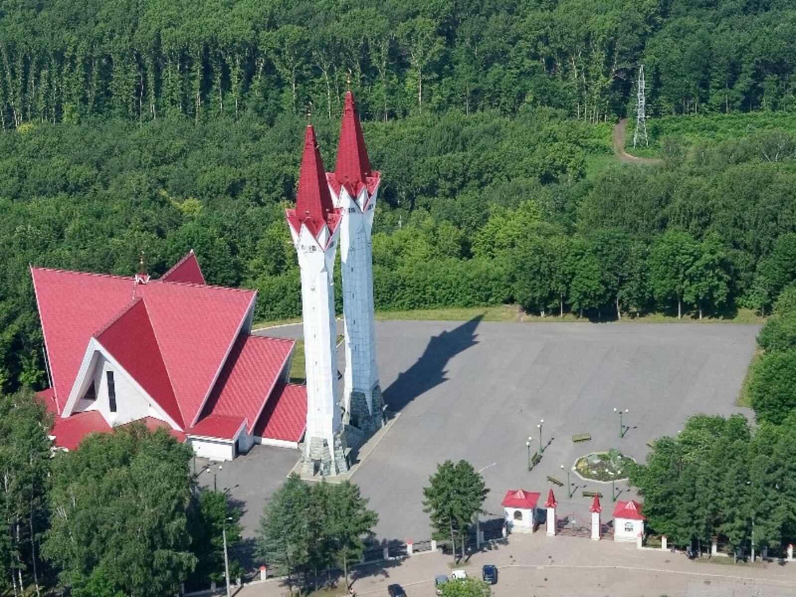 Фото Андрея Старостина.