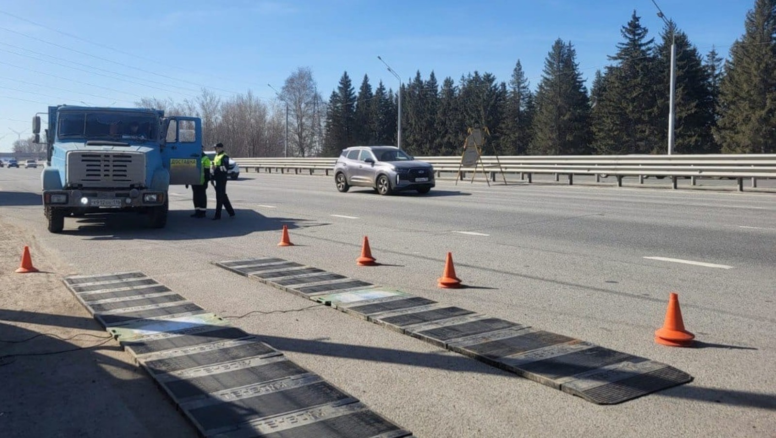 Минтранс РБ.