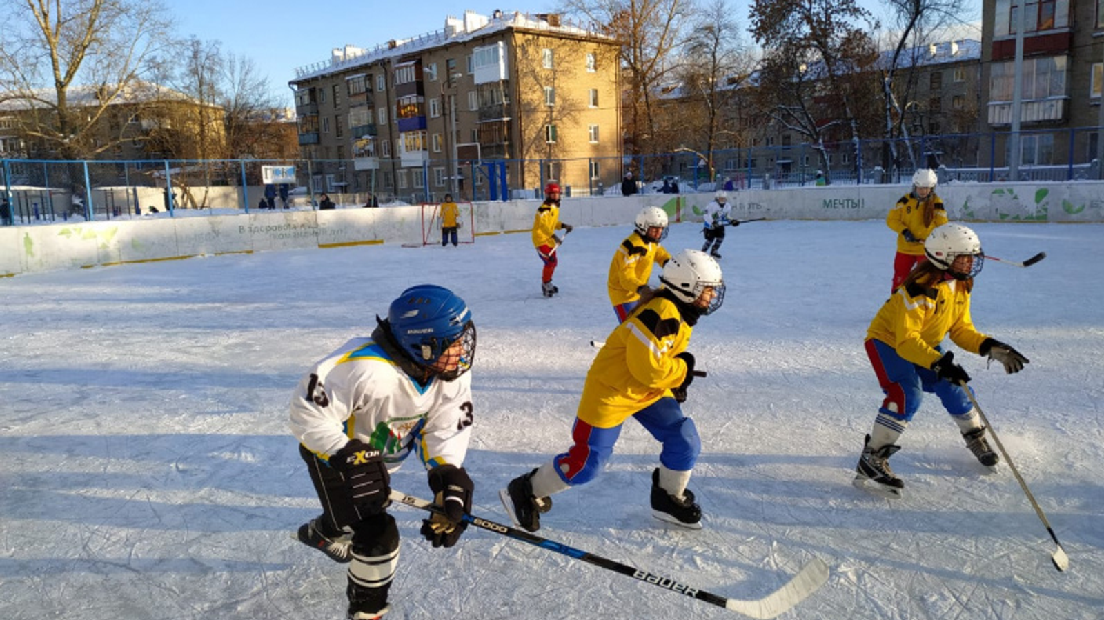 Фото со страницы Радия Хабирова в соцсетях.