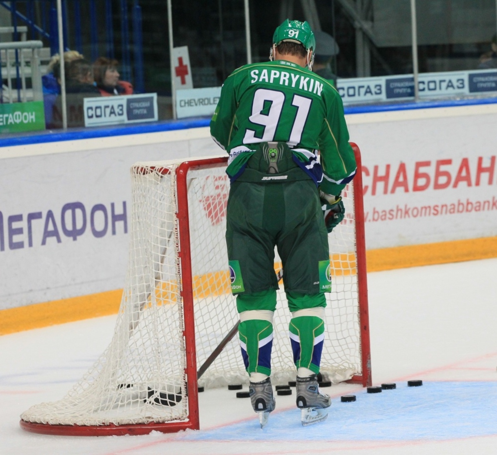 Фото Олега Яровикова.