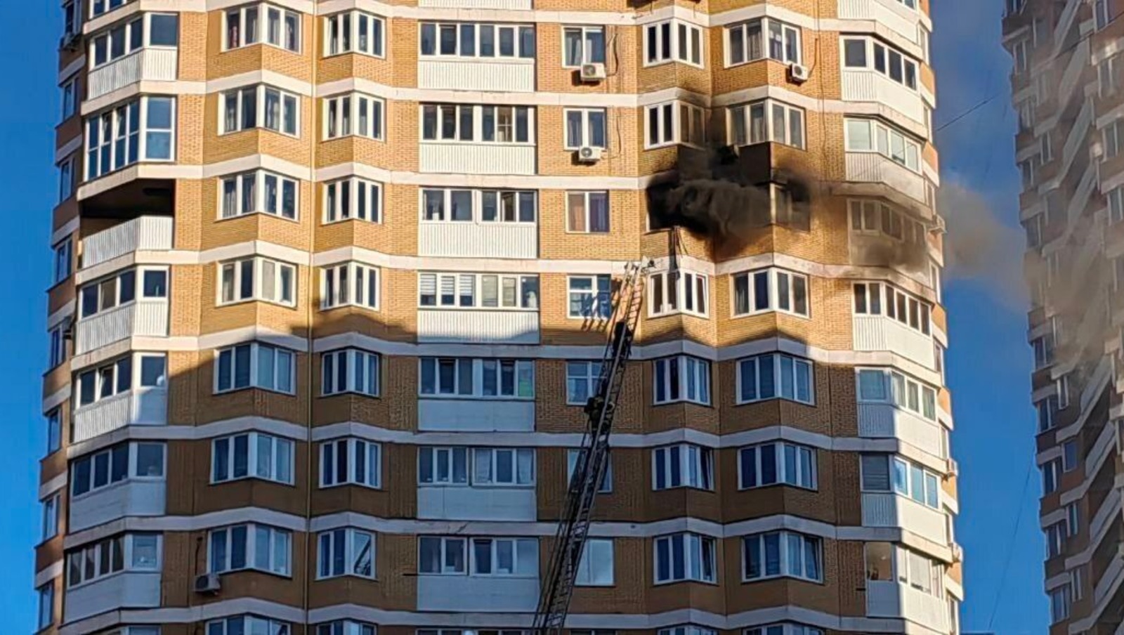 предоставлено пресс-службой ГУ МЧС России по РБ.