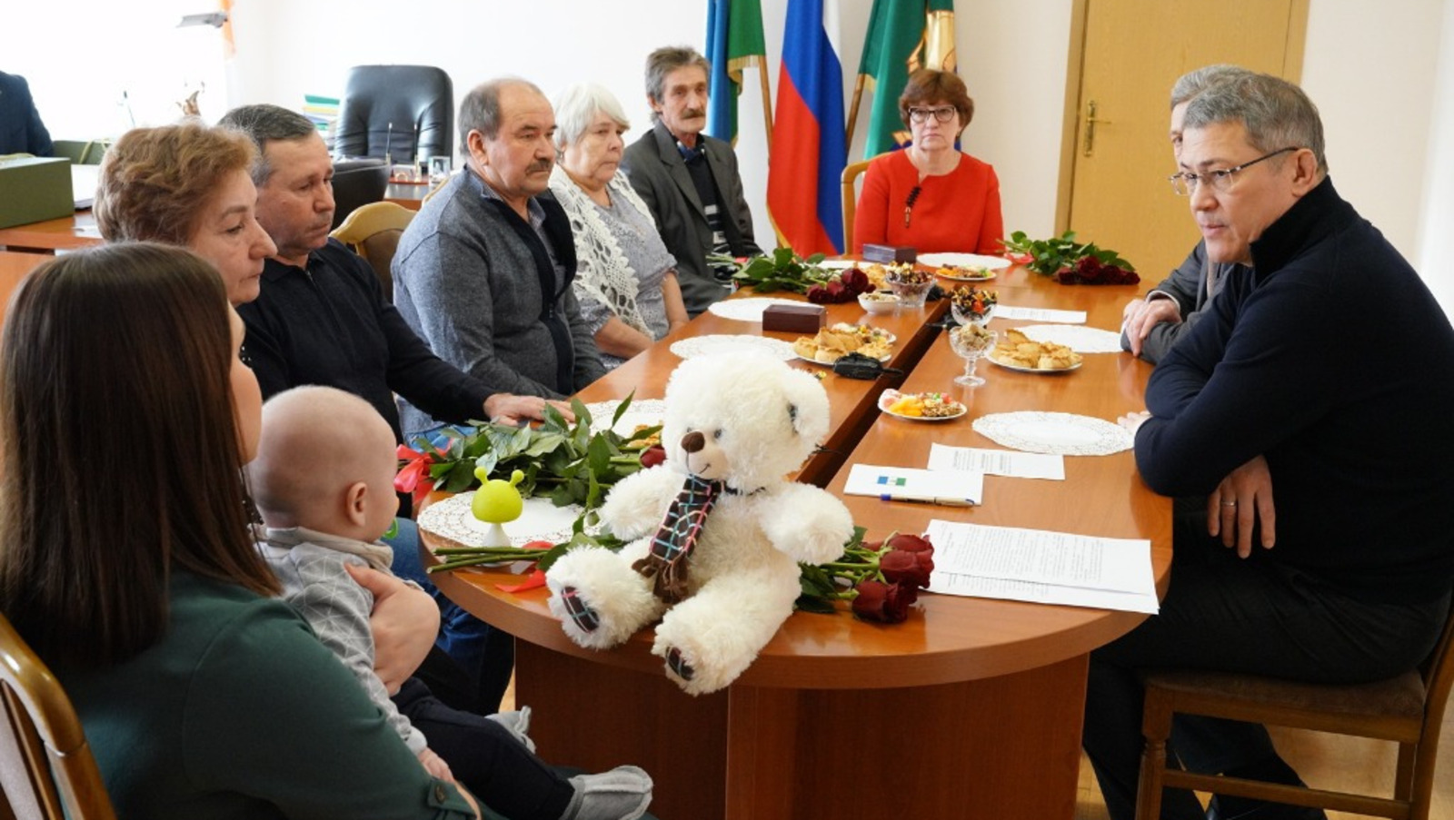 Олега Яровикова.