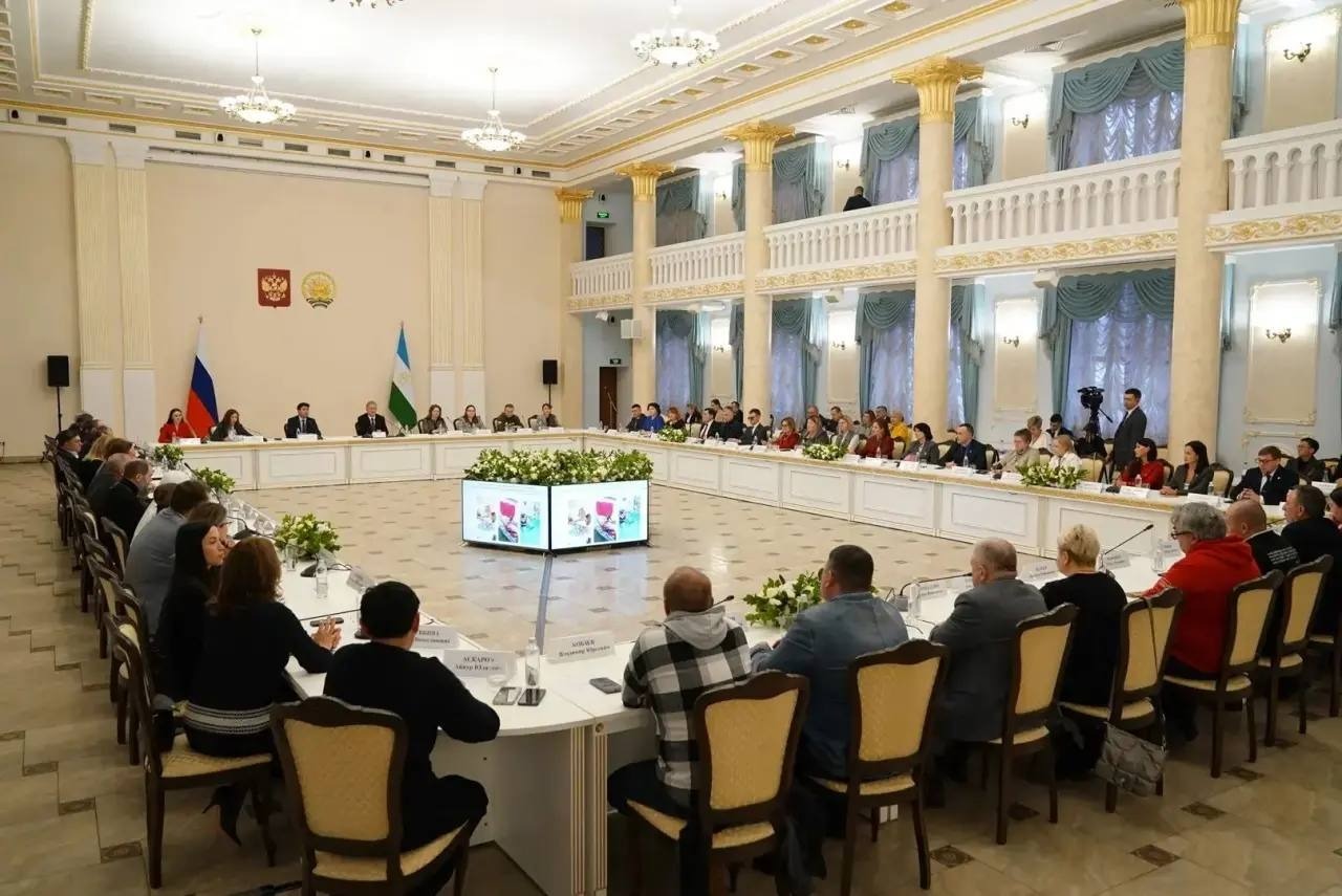 c личной страницы Радия Хабирова в соцсетях. c личной страницы Радия Хабирова в соцсетях.