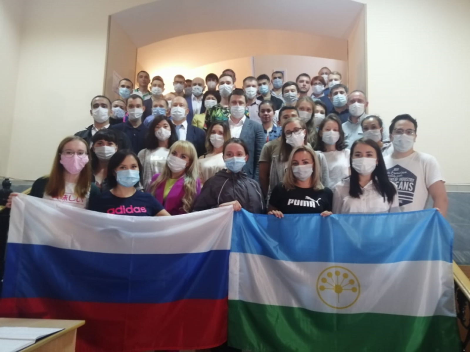 Фото предоставлено пресс-службой Главы РБ.