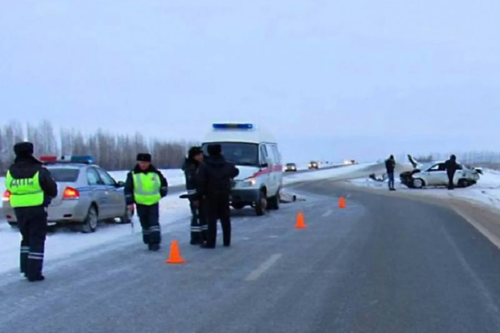 Фото с сайта УГИБДД по РБ.