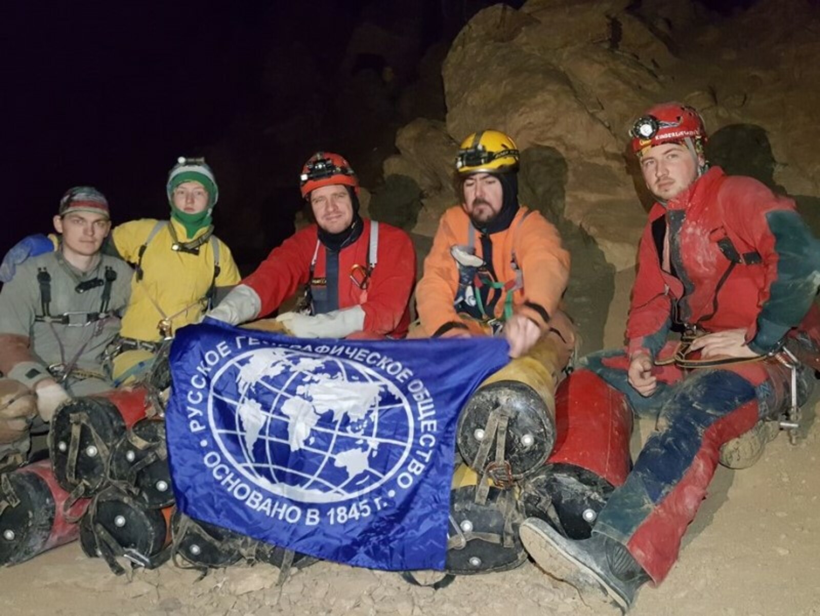 В Университетском зале. Фото предоставлено клубом им. Нассонова.