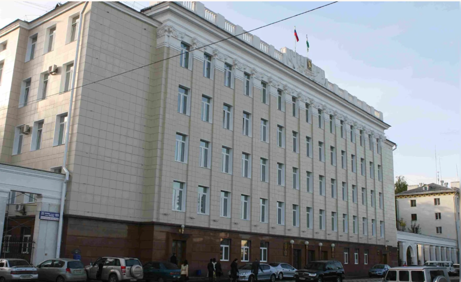 Олега Яровикова  ИА «Башинформ».