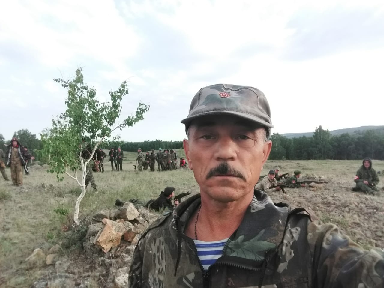 Фото предоставлено Мубараком Зайнуллиным.