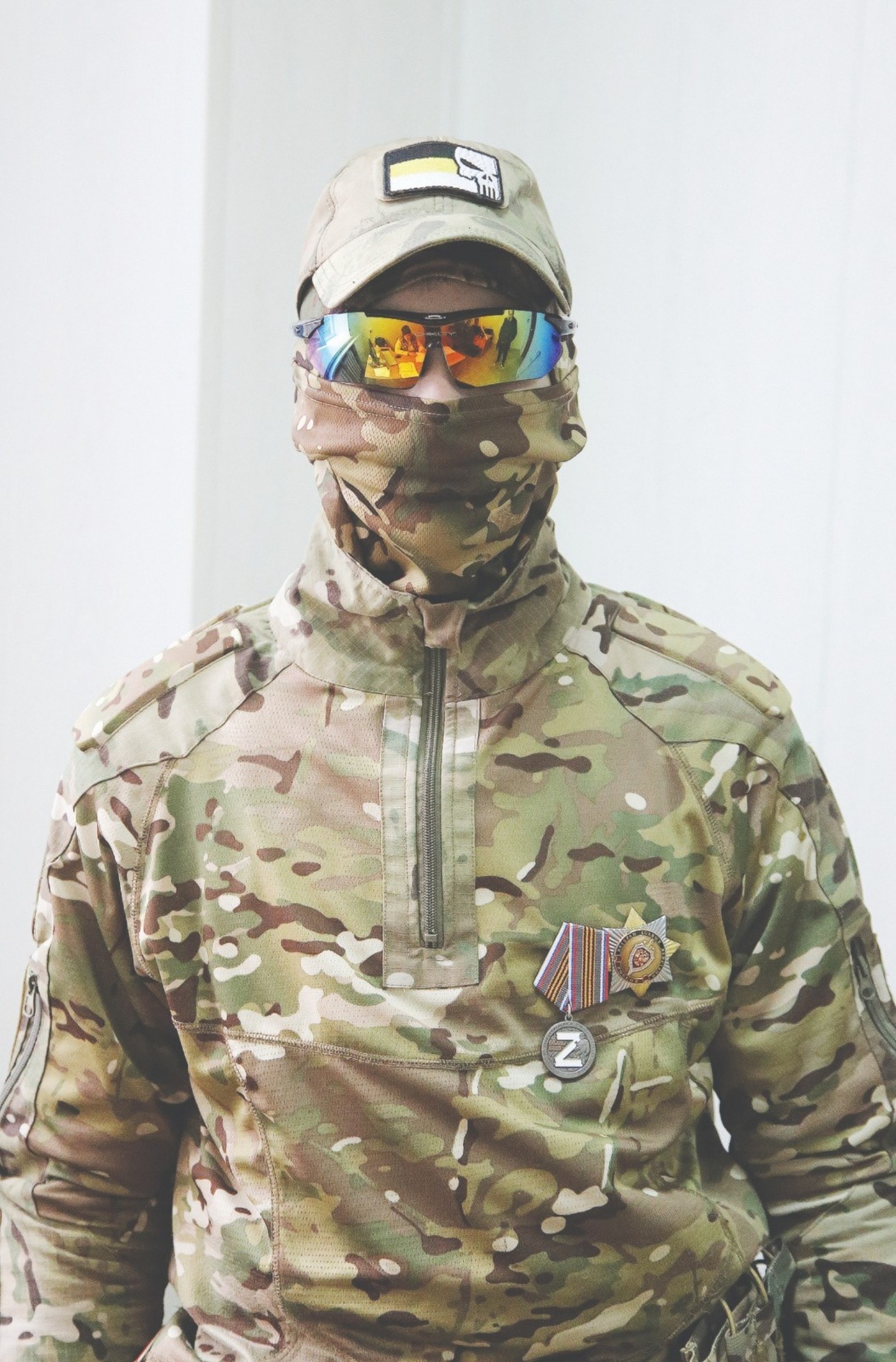 Степан Чиглинцев, газета «Победа».