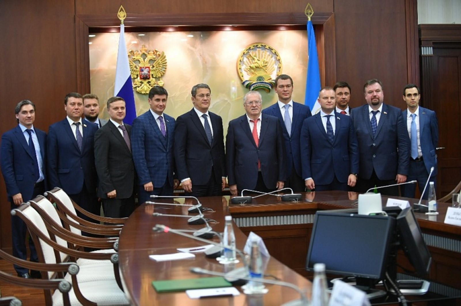 Фото с сайта администрации главы РБ.