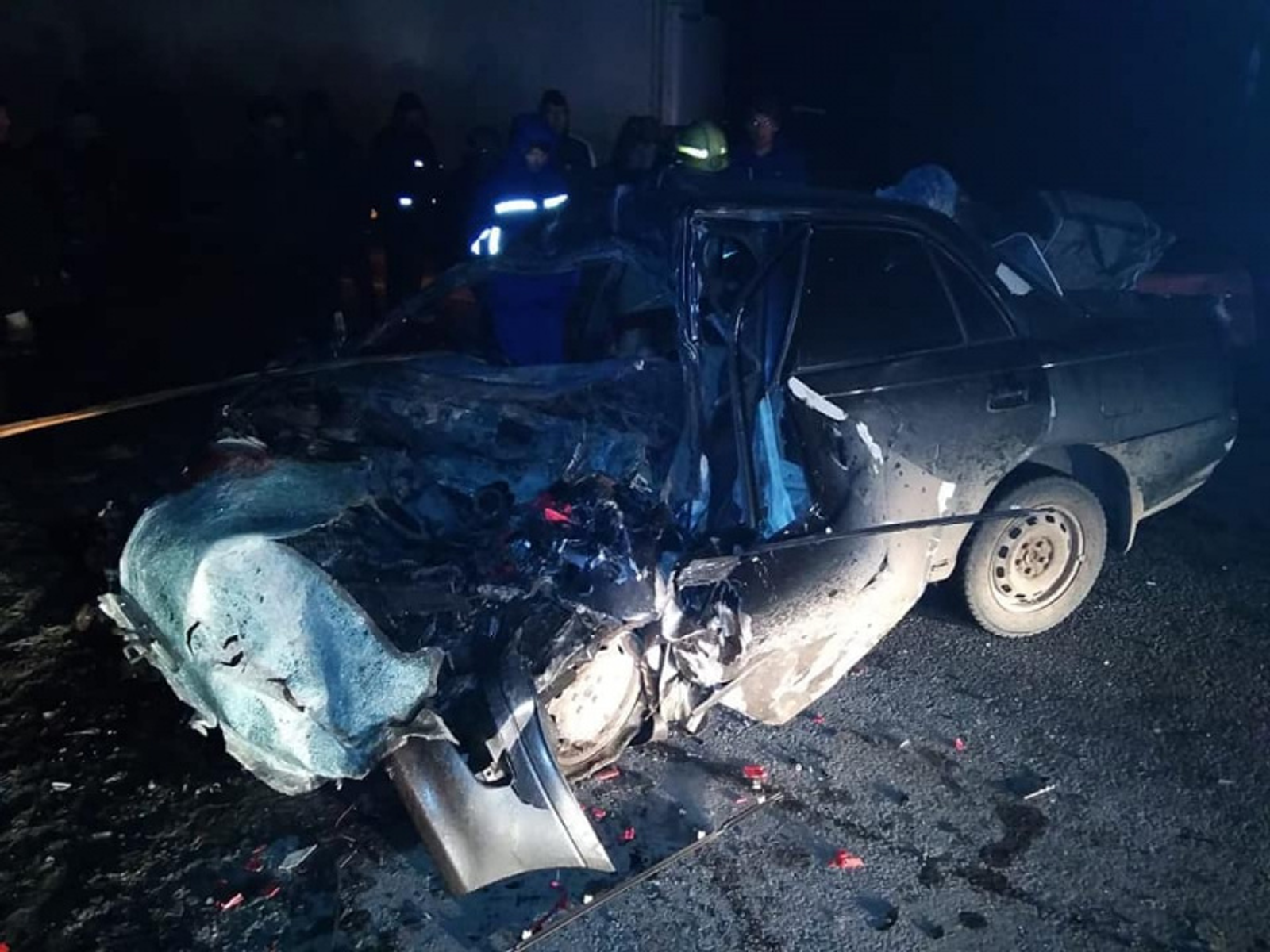 Фото УГИБДД МВД по РБ.