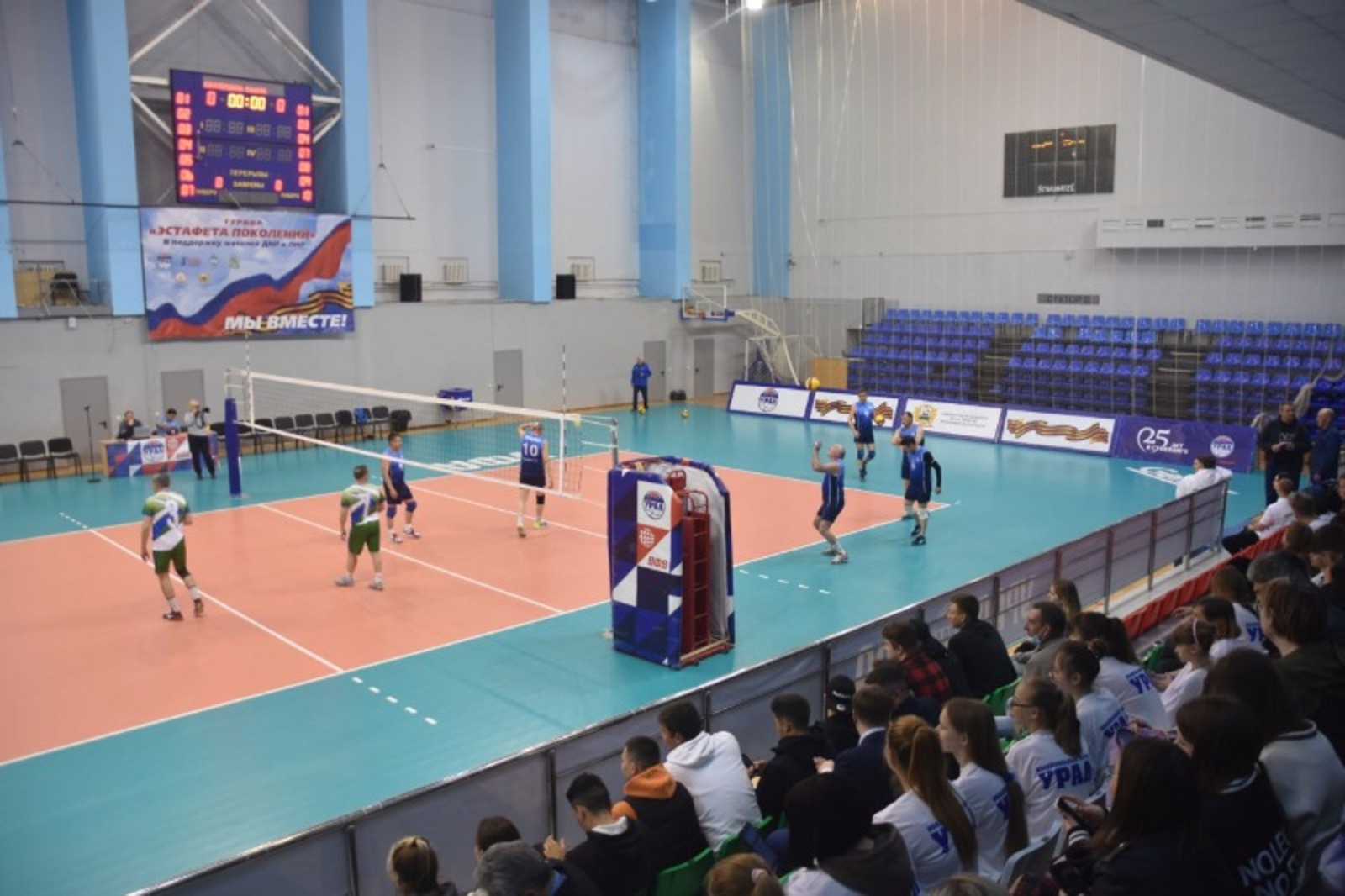 предоставлено организаторами турнира.