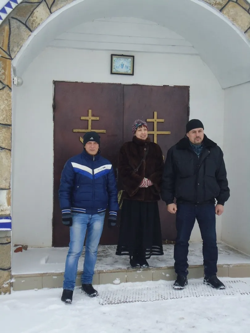 предоставлено Эдуардом Габдрахмановым.
