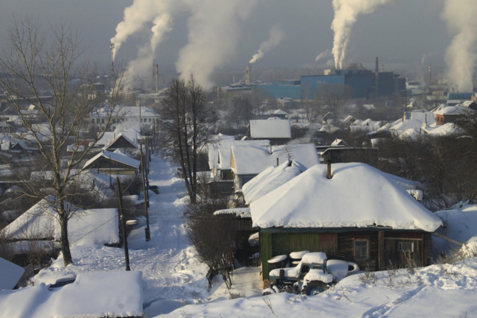 Фото Фаиля Абсатарова.