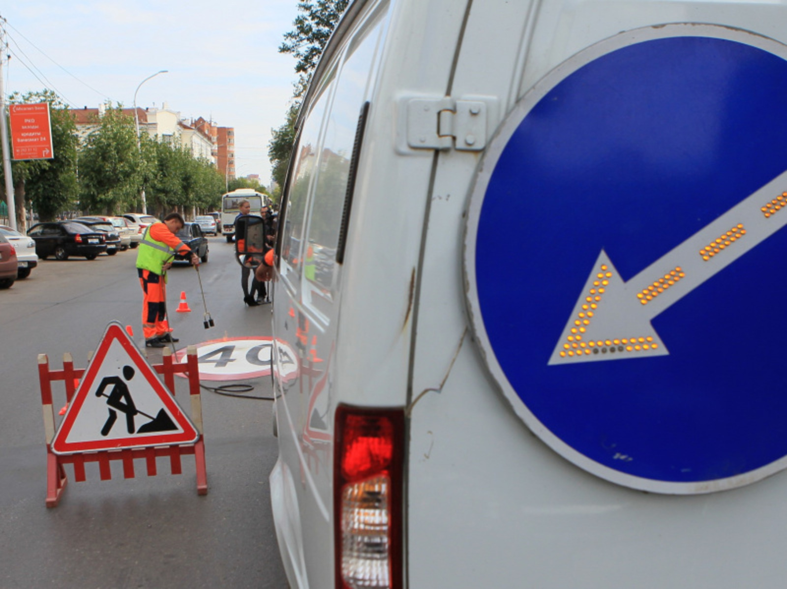 Фото Олега Яровикова.